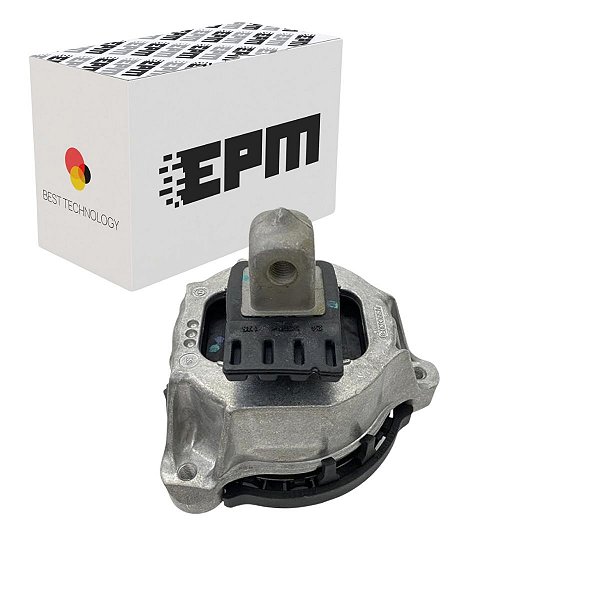Coxim do Motor Esquerdo Bmw 320I 330I X3 X4 X5 X6 X7 G20 G30 - 22116860471