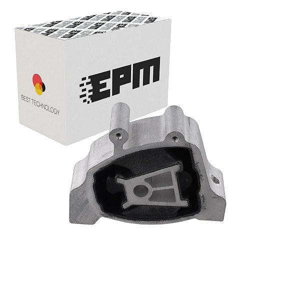 Coxim Inferior do Câmbio Motor Land Rover Jaguar Discovery Sport New Evoque Epace - LR114070, J9C11795