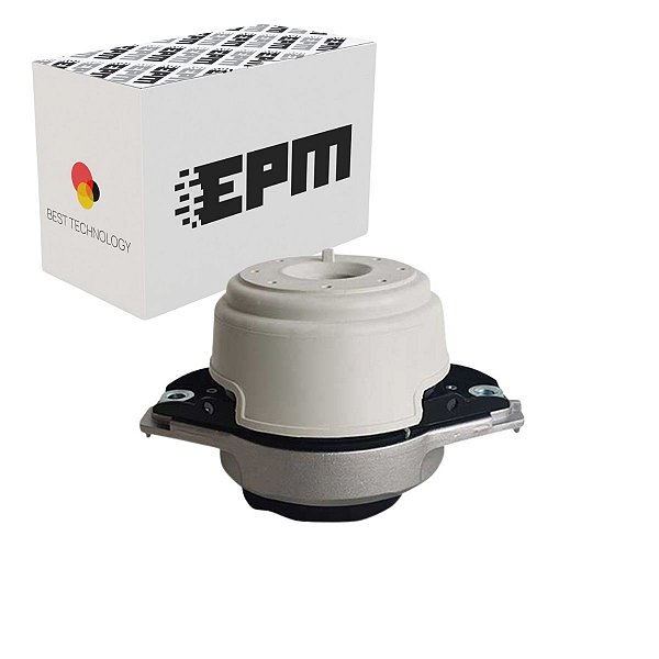 Coxim do Motor Direito Mercedes-Benz ML500 ML350 ML63 GLS GLE500 GLE63 - 1662405917
