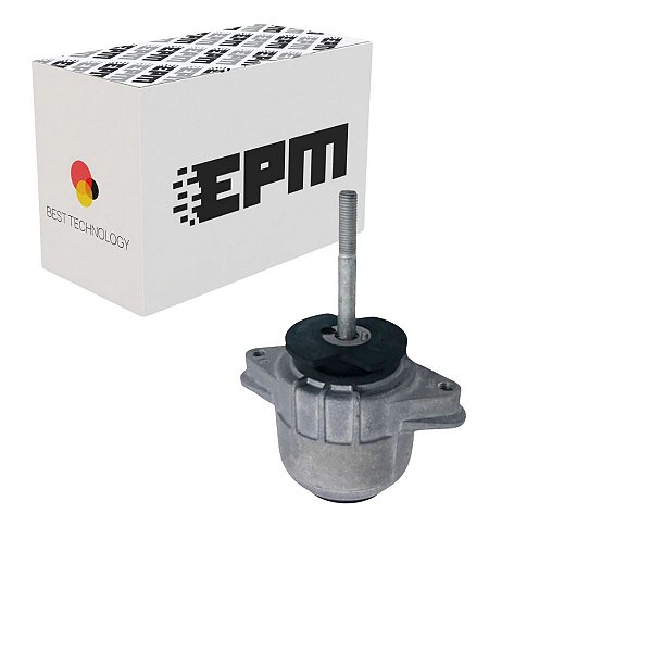 Coxim do Motor Porsche Panamera 4.8 V8 - 94837505812