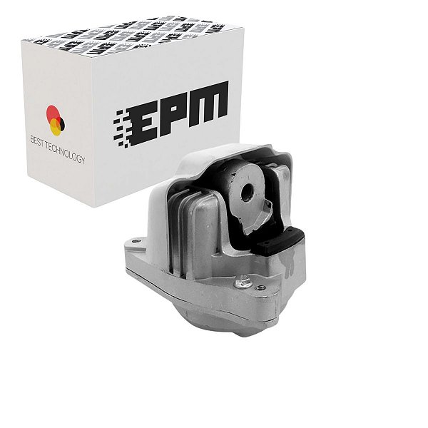 Coxim do Motor Porsche Macan 3.0 3.6 GTS Turbo S (Direito) - 94637505840, 94637505833
