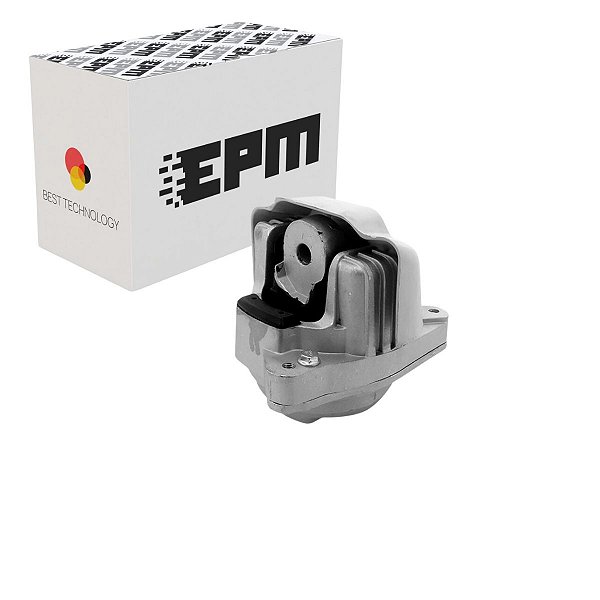 Coxim do Motor Porsche Macan 3.0 3.6 GTS Turbo S (Esquerdo) - 94637505740, 94637505731