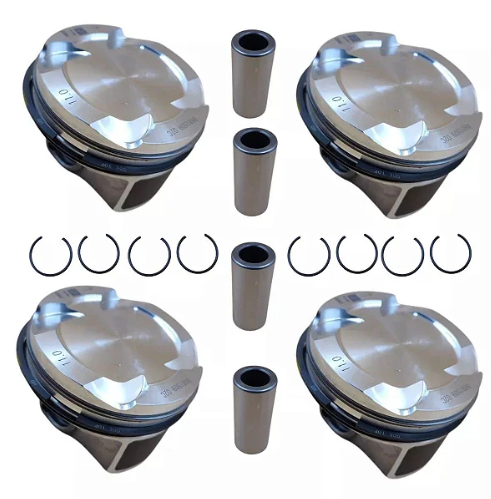 Pistão e Anel Bmw X1 X2 320i 330i X3 X4 Z4 220i Mini Cooper F60 B48 2.0 16V 0,50 - 11258657760, 11258638448