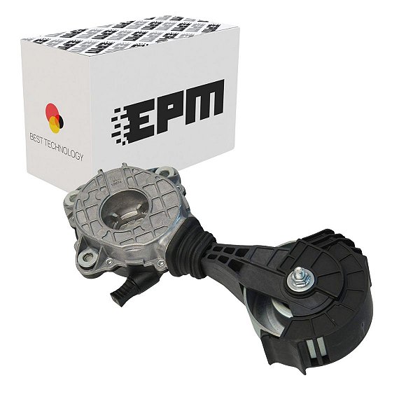 Tensor Polia de Fricção Mini Cooper Citroen Peugeot Bmw 3008 116i 118i 125i 316i C4 1.6 16v THP (S/ Sensor) - V759883380, 11287598833, 11287571014, 7598833, 11287548848