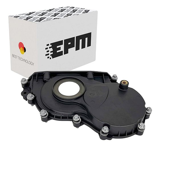 Tampa Frontal Flange do Retentor Dianteiro Bmw Mini Cooper 116I 118I 120I 125I 320I 330I 340I X1 X2 X4 I8 Z4 B38 B48 - 11148512597