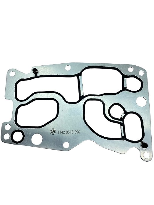 Junta do Resfriador Trocador de Calor Bmw X5 X7 N57 30D 50D 3.0 Diesel - 11428516396