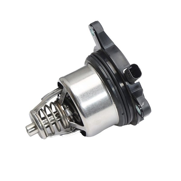 Válvula Termostática Vw Audi Porsche Lamborghini Touareg A8 S7 Q8 Cayenne Urus 4.0 V8 - 0PB2121115, 0PB2121115A, 9A712111500, PAB121115, 0P2121115C