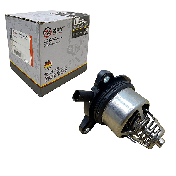 Valvula Termostatica Porsche Audi Vw - 0Pb2121115, 0Pb2121115A, 9A712111500, Pab121115, 0P2121115C