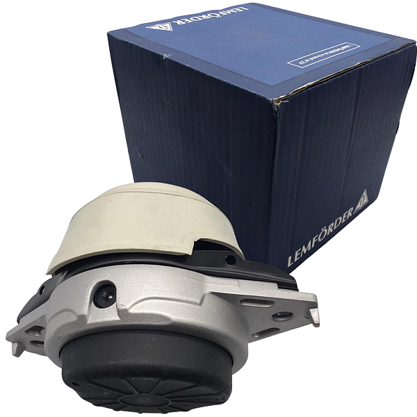 Coxim do Motor Mercedes-Benz GLE63 ML500 ML63 Amg Lado Direito - 1662405917, 1662404917