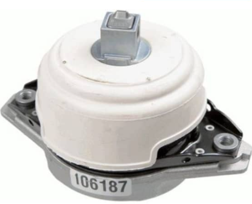 Coxim do Motor Mercedes-Benz GLE63 ML500 ML63 Amg Lado Esquerdo - 1662406017, 1662403017