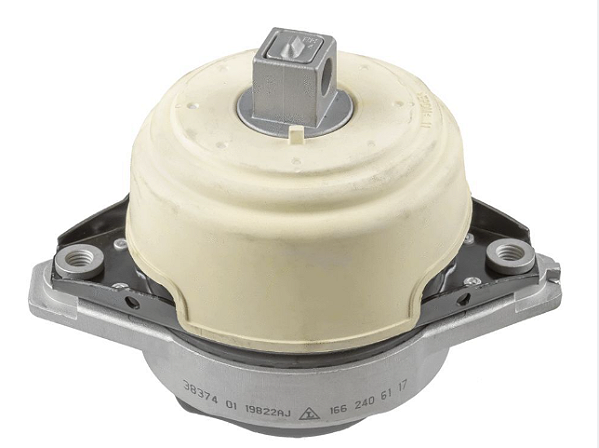 Coxim do Motor Mercedes-Benz GLE63 ML500 ML63 Amg Lado Direito - 1662406117, 1662407917, 1662406117Q8
