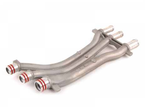 Cavalete Tubo Dagua Porsche Cayenne Panamera 4.8 V8 - 94810605906, 94810604904, 94810605903, 94810605904