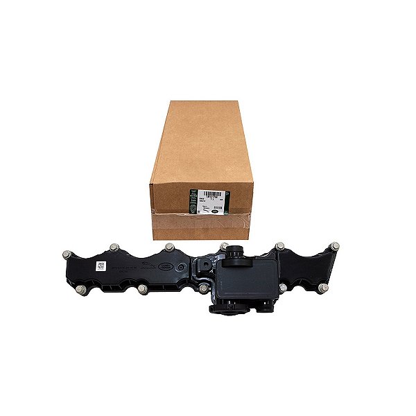 Tampa De Válvula PCV Respiro Land Rover Jaguar Range Rover Sport XF AJ300 3.0 Gasolina - AJ814278, LR121750, LR164405, LR181446
