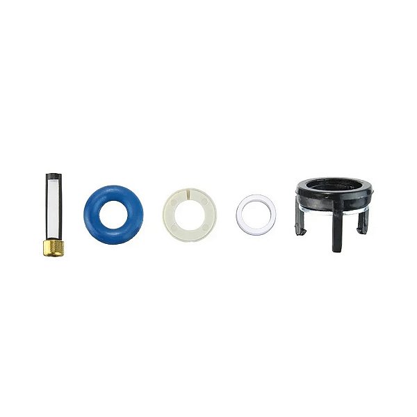 Kit Reparo Bico Injetor Audi TT Q3 Q5 A4 A5 A6 2.0 TFSI - 1282