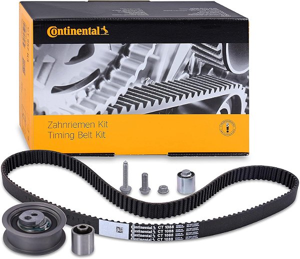Kit Correia Distribuição Volkswagen Audi Passat Golf A4 A3 TT 2.0 16V Fsi 2004-2011 - CT1088K3