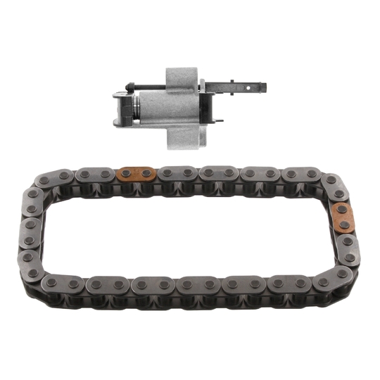 Kit Corrente Superior c/ Tensor do Cabeçote Land Rover Freelander 2 Discovery Sport Evoque 2.2 SD4 16V Diesel - LR000663