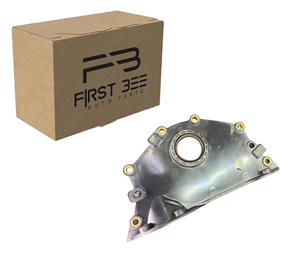 Retentor Dianteiro Flange Vw Audi Porsche 3.2 3.6 - 022103151D, 95510115101, 95510115102