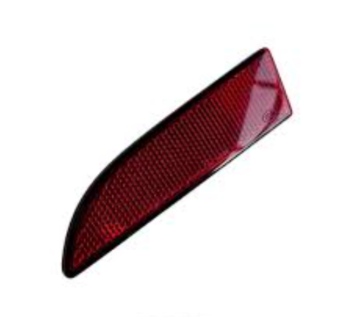 Refletor Traseiro Neblina Lado Esquerdo Aston Martin DB9 - 4G4313A566BA