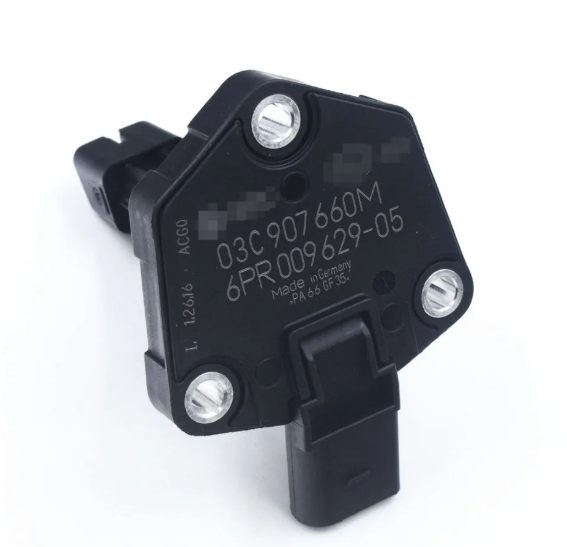 Sensor de Nível de Óleo do Cárter Vw Audi Jetta Tiguan Passat Golf A3 A4 A5 Q3 Q5 TT - 03C907660M, 03C907660H, 03C907660D, 03C907660M, 03C907660T