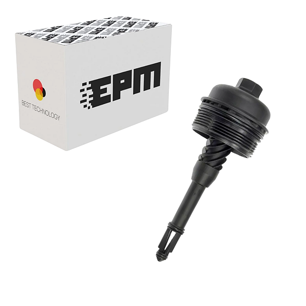 Tampa Do Filtro De Oleo Mercedes-Benz - 2701800438, 2342