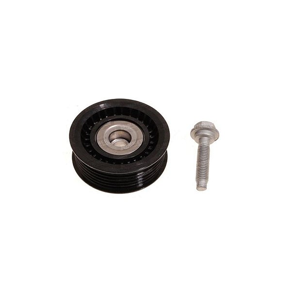 Rolamento Polia Estriada da Correia Polyv Land Rover - LR035544, LR086058, LR106769, LR077672, LR010689