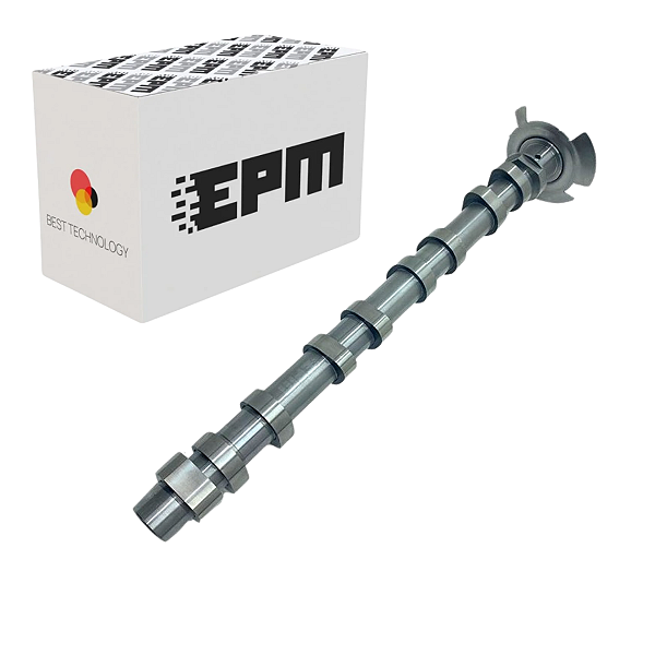 Eixo Comando de Válvulas de Admissão Mercedes-Benz C180 C200 C250 E200 E250 SLK250 GLC250 1.6 2.0 M274.910 M274.920 - 2740501900, 2740514700, 2740500100, 2740500001