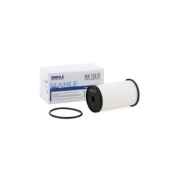 Filtro de Óleo do Câmbio Transmissão Volkswagen Audi DQ250 Q3 Q5 A3 A4 A5 Jetta Tiguan Passat Golf - HX132D, 02E305051C, 02E398051, 02E305051
