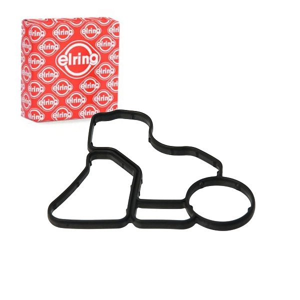 Junta do Suporte do Filtro de Óleo Bmw 120i 125i 320i 335i 328i 420i 428i 520i 528i 535i X1 X3 X4 X5 X6 N20 N52 N54 N55 - 11427537293, 01099000, 11428637821