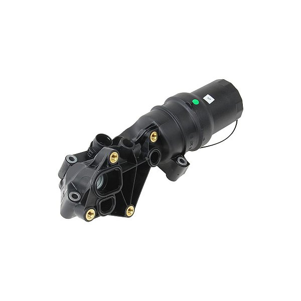 Suporte do Filtro de Óleo Volkswagen Jetta 2.5 20v - 07K115397D, 07K115397E, 07K115397