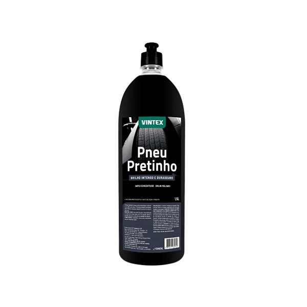 Vintex Pneu Pretinho 1,5L