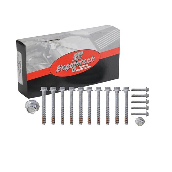 Parafuso de Cabeçote Chevrolet Gm Camaro 6.2 V8 Ss