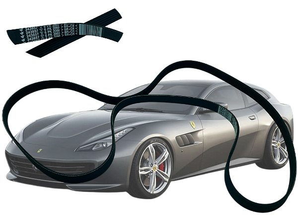 Correia Polyv Maserati Ferrari - 243857