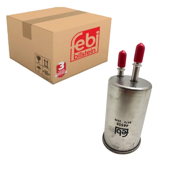 Filtro De Combustivel Volvo - H490Wk, 30792046, 31261044, 31274105, 31430629, 32242190, 48556