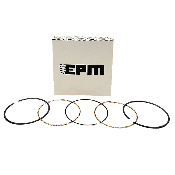 Anel De Pistao Bmw B58 82Mm 1,2X1,5X2,0 Jg