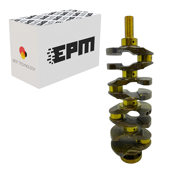 Virabrequim Hyundai Kia G4Ke 2.4 - 23111-2G200