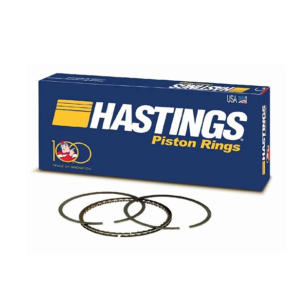 Anel de Pistao Honda Civic 1.7 16V D17 76mm - 050