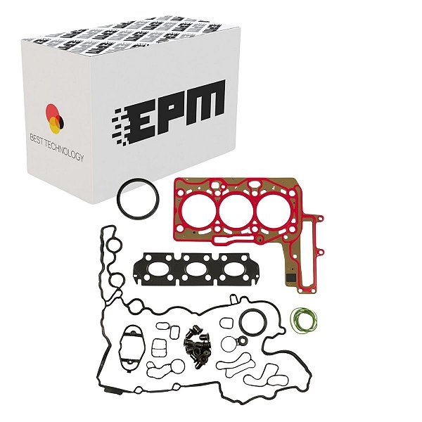 Junta do Motor C/ Retentor Bmw X1 X2 218I 118I 220I Mini Cooper 1.5 12v B38 - 11128618520, 11128630684