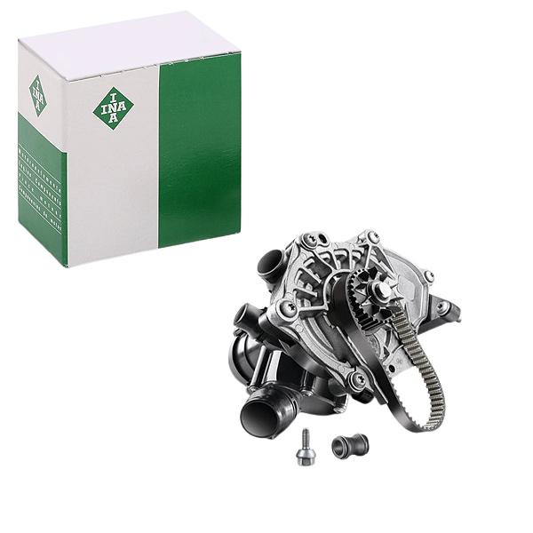 Bomba Dagua Eletrica Audi Vw 1.8 2.0 2013/2018 Golf Gti Audi A3 A4 A5 Audi S3 Porsche Macan - 538036010, 06L121111, 06K