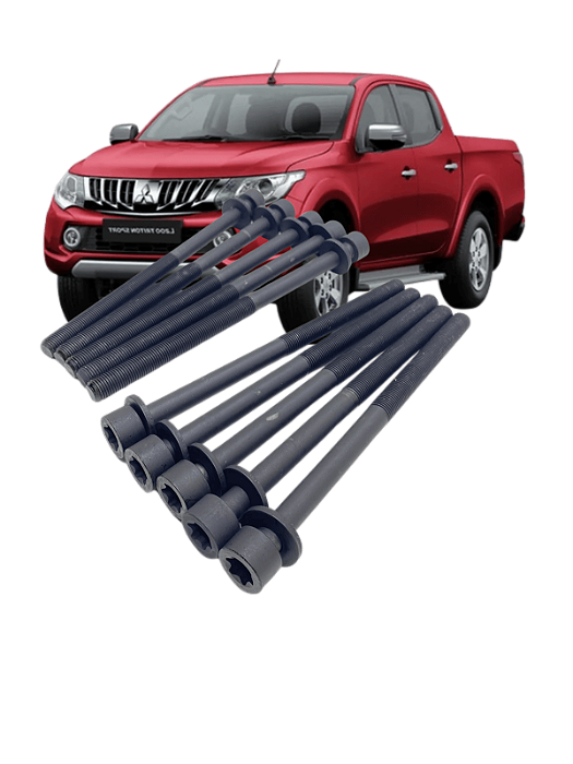 Jg Parafuso Cabecote Mitsubishi L200 Triton Sport Motor 4N15 2.4 - 1922654053269