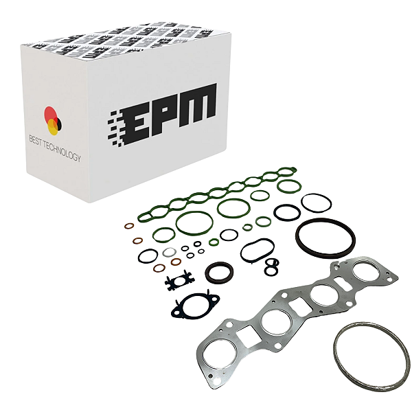 Junta Do Motor S/ Cab. S/ Ret Valv. Volvo Xc60 V40 V60 2.0 16V B4204T11