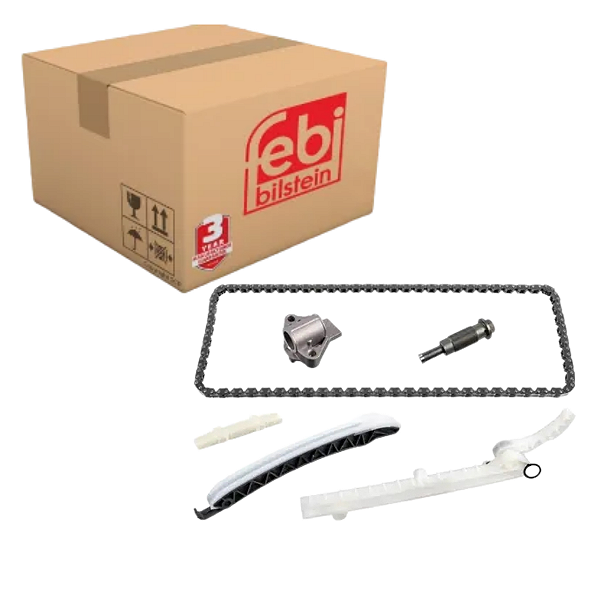 Kit Corrente Mercedes M270 M274 (Conferir Sapata) 1.6 16V - 174896