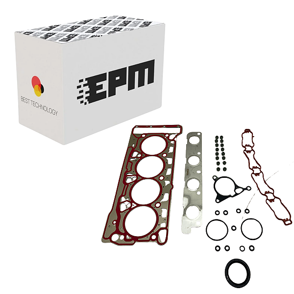 Jogo De Junta Superior Tsi Cpla S/ Junta Lateral -