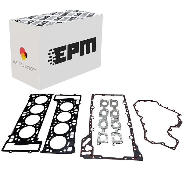 Junta Do Motor Completo Bmw 550I 750I X5 X6 640I 650I 4.4 5.0 V8 N63B44A