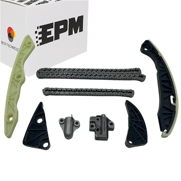 Kit Corrente Fiat Jeep Freemont Lancer Compass Ed3 4B11 2.4 16V