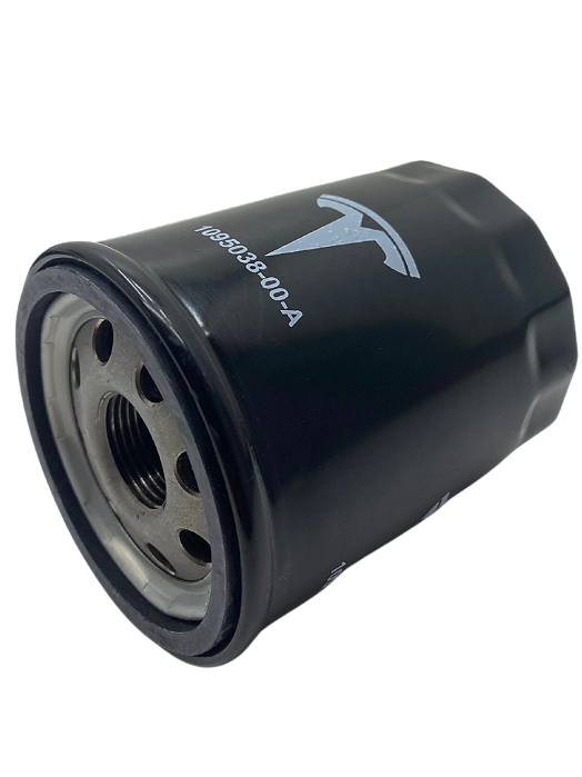 Filtro De Oleo Motor Diant/Tras Tesla Model - 1095038-00-A, 109503800A