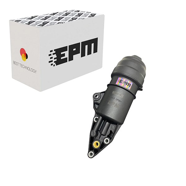 Suporte Do Filtro De Oleo Audi - 06E115405C, A9296