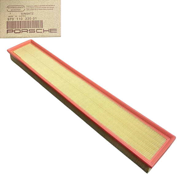 Filtro De Ar Porsche Panamera - 97011022001