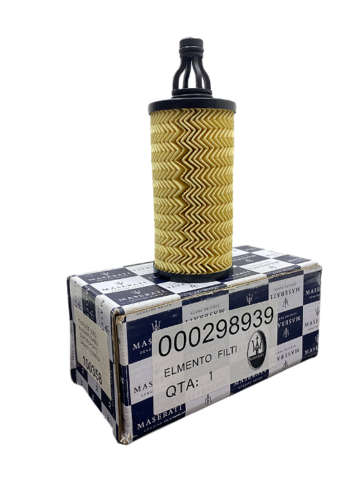 Filtro De Oleo Maserati Ghibli Quattroporte Lavante - 298939, 000298939, 311401