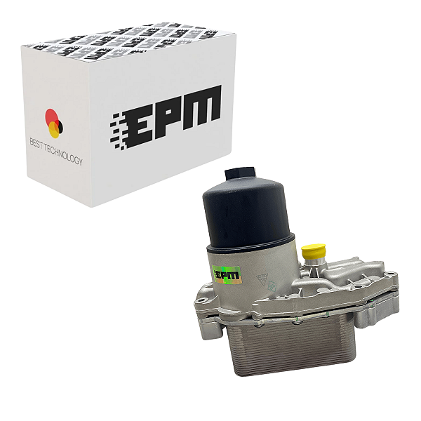 Resfriador De Oleo Land Rover Discovery 4 2009/2016 3.0 Tdv6 - Lr013149, Lr040738, 70371