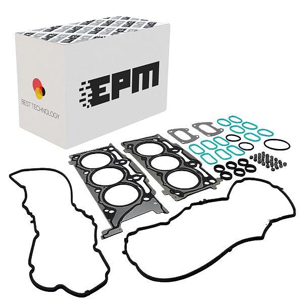 Junta Superior Do Motor Dodge Jeep Chrysler 3.6 V6 Journey -